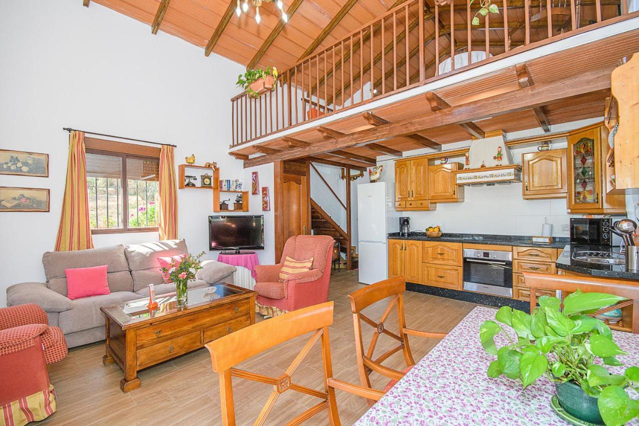 Cubo'S Casa El Pantanillo Villa Ardales Eksteriør billede