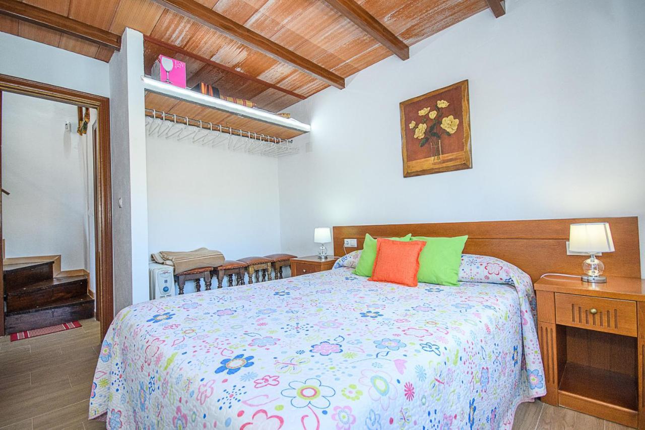 Cubo'S Casa El Pantanillo Villa Ardales Eksteriør billede
