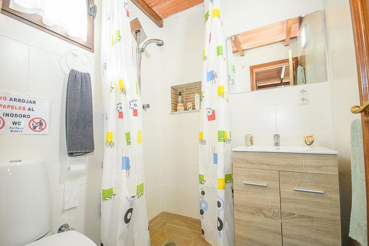 Cubo'S Casa El Pantanillo Villa Ardales Eksteriør billede
