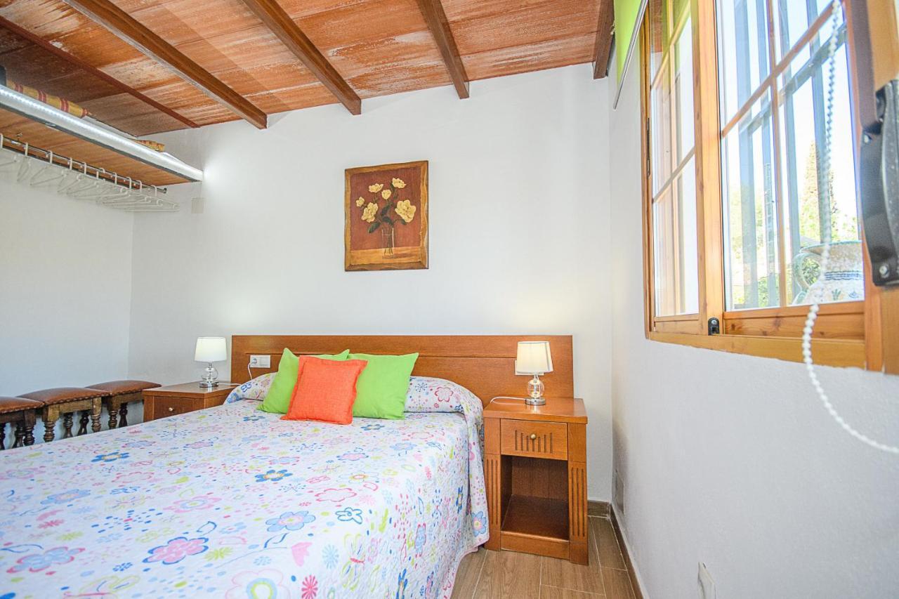 Cubo'S Casa El Pantanillo Villa Ardales Eksteriør billede