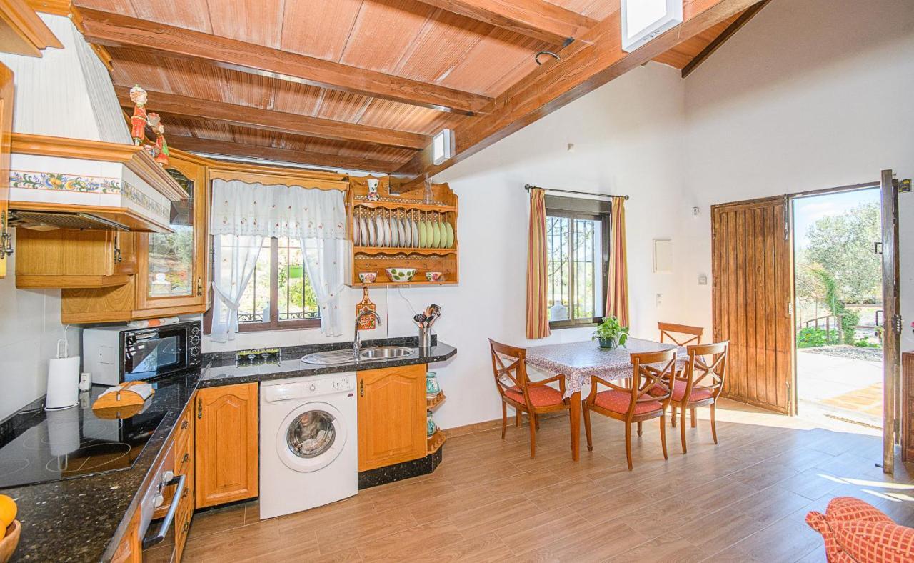 Cubo'S Casa El Pantanillo Villa Ardales Eksteriør billede