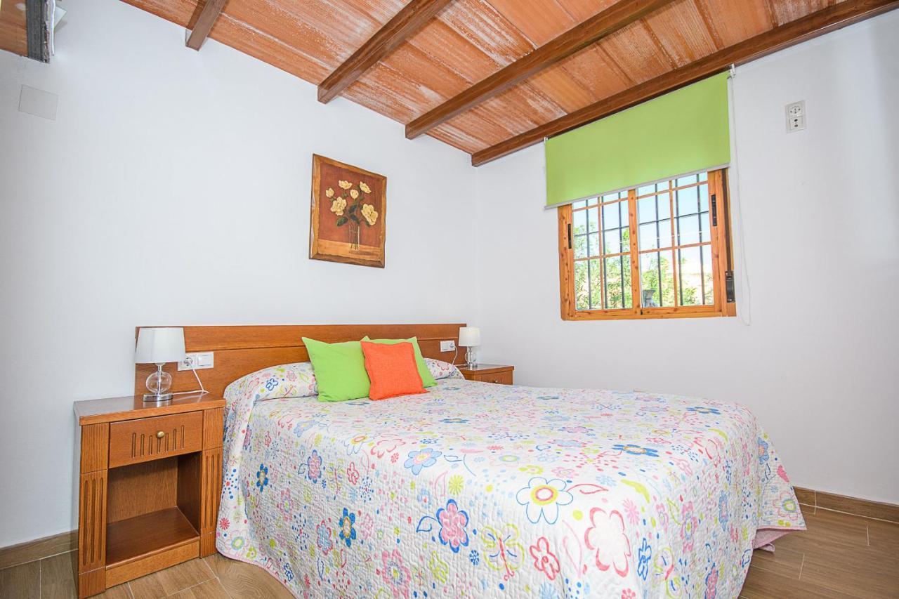 Cubo'S Casa El Pantanillo Villa Ardales Eksteriør billede