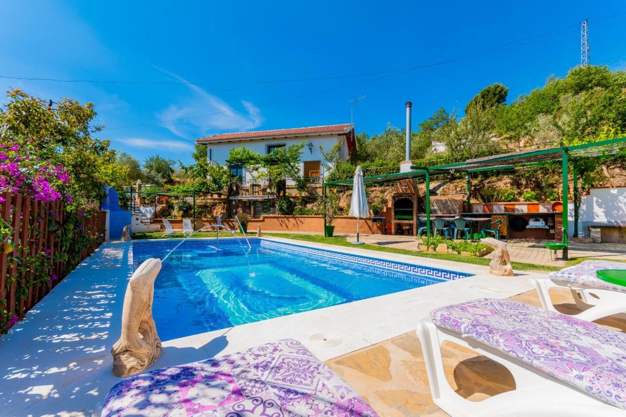 Cubo'S Casa El Pantanillo Villa Ardales Eksteriør billede