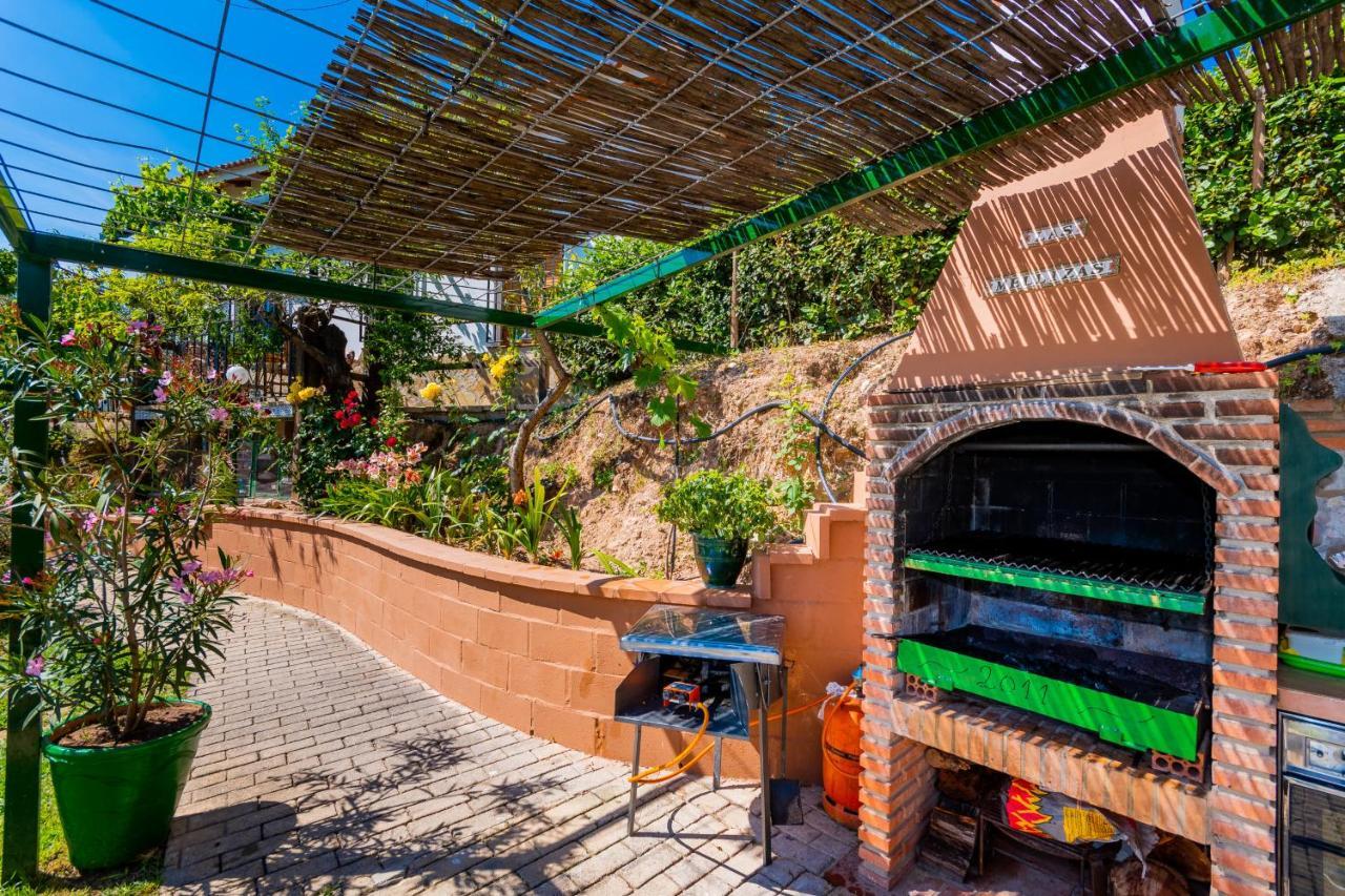 Cubo'S Casa El Pantanillo Villa Ardales Eksteriør billede