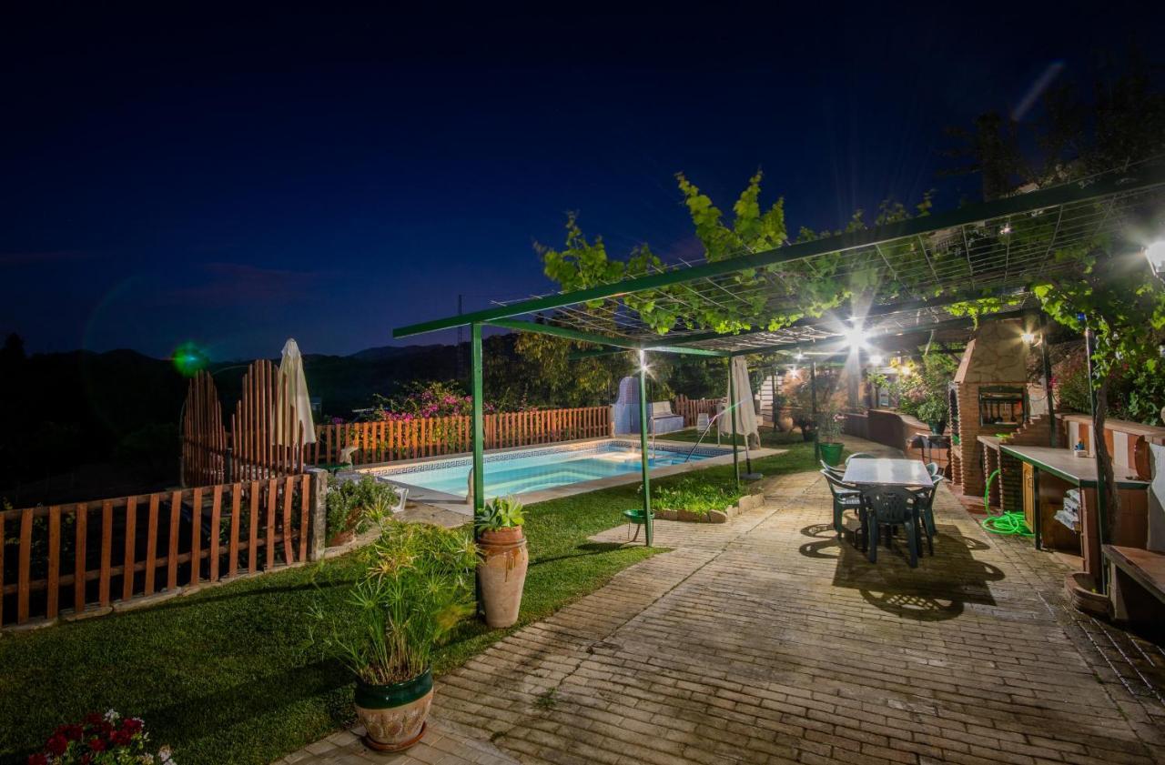 Cubo'S Casa El Pantanillo Villa Ardales Eksteriør billede