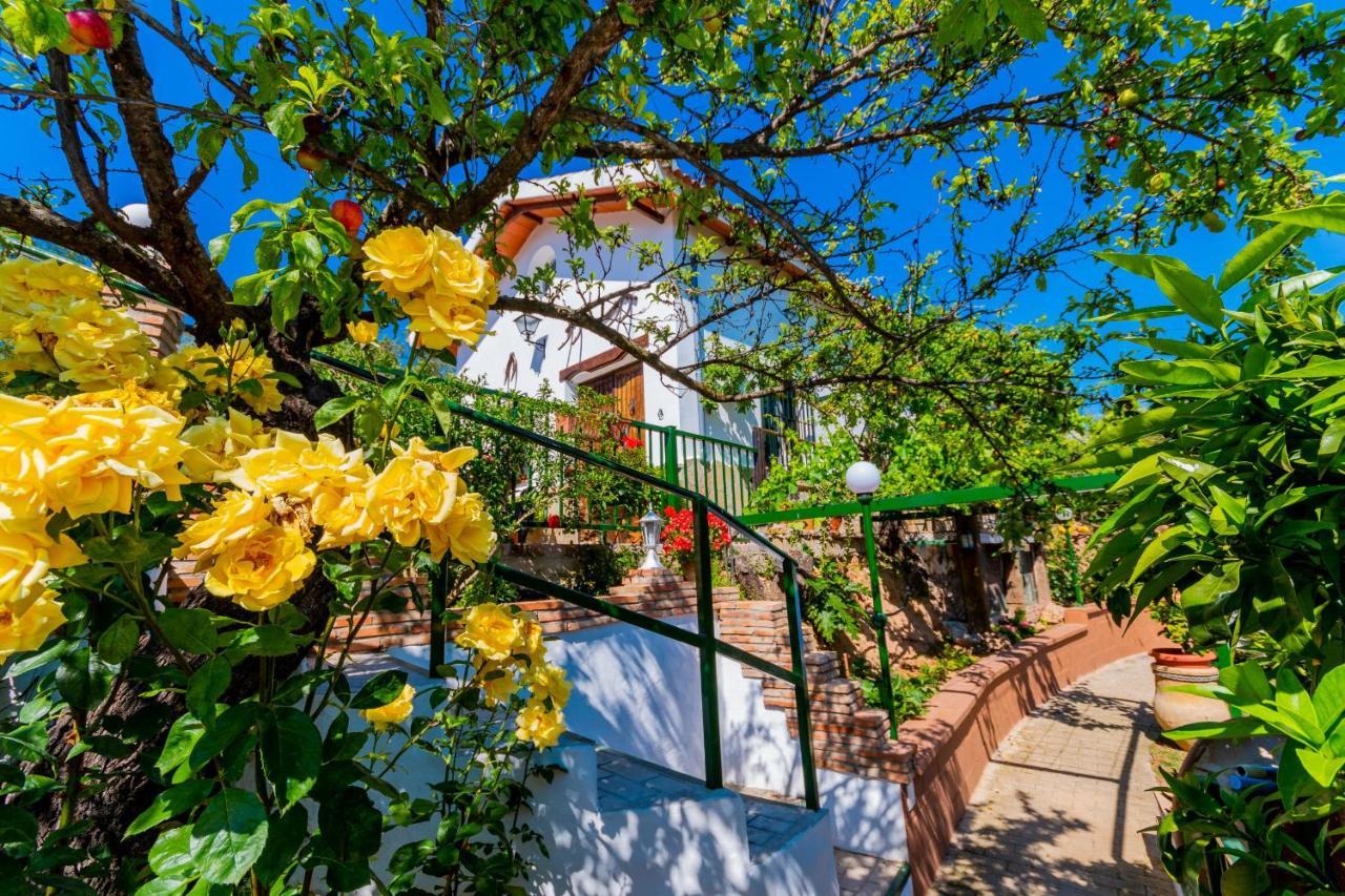 Cubo'S Casa El Pantanillo Villa Ardales Eksteriør billede