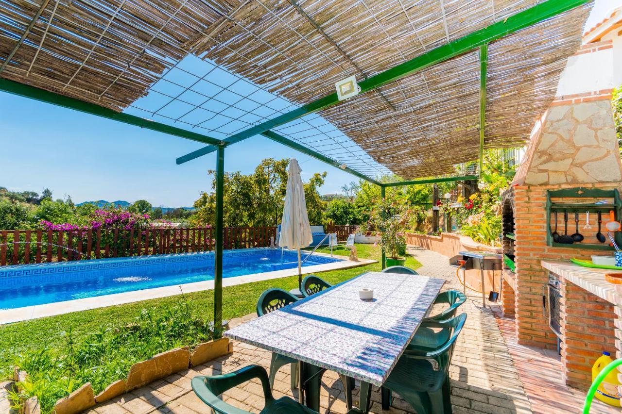 Cubo'S Casa El Pantanillo Villa Ardales Eksteriør billede