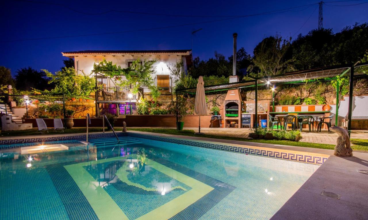 Cubo'S Casa El Pantanillo Villa Ardales Eksteriør billede