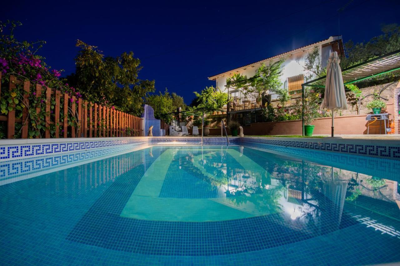 Cubo'S Casa El Pantanillo Villa Ardales Eksteriør billede