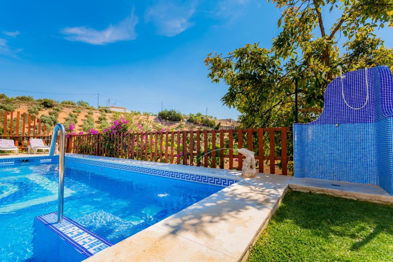 Cubo'S Casa El Pantanillo Villa Ardales Eksteriør billede