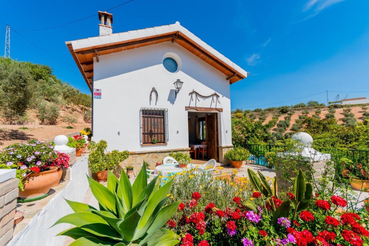 Cubo'S Casa El Pantanillo Villa Ardales Eksteriør billede