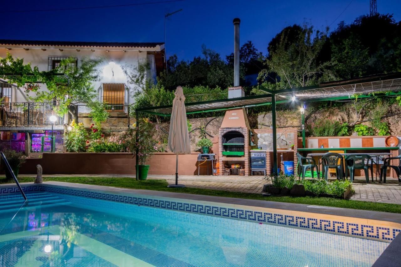Cubo'S Casa El Pantanillo Villa Ardales Eksteriør billede
